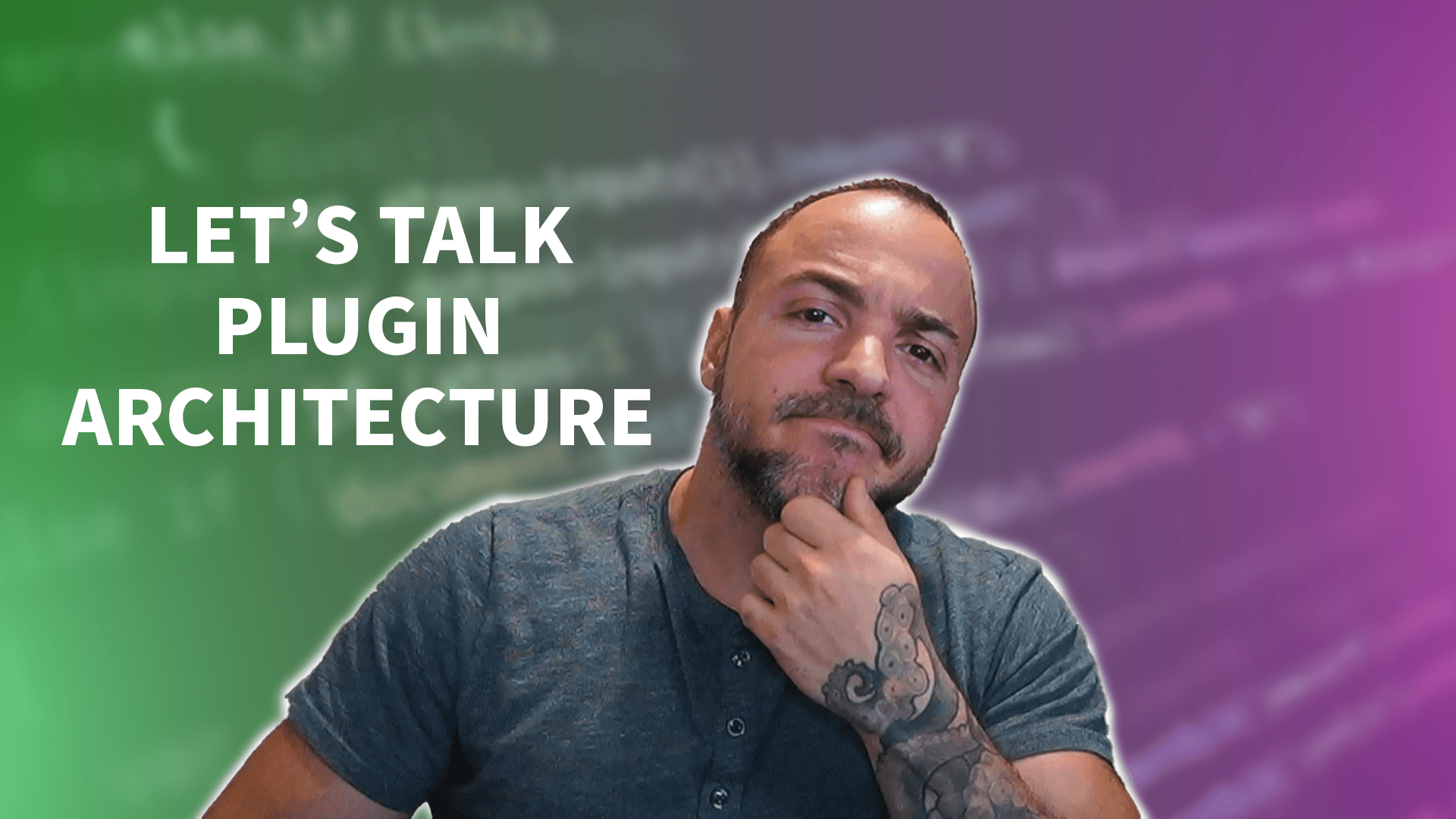 Plugin Architecture Design Pattern – A Beginner’s Guide To Modularity
