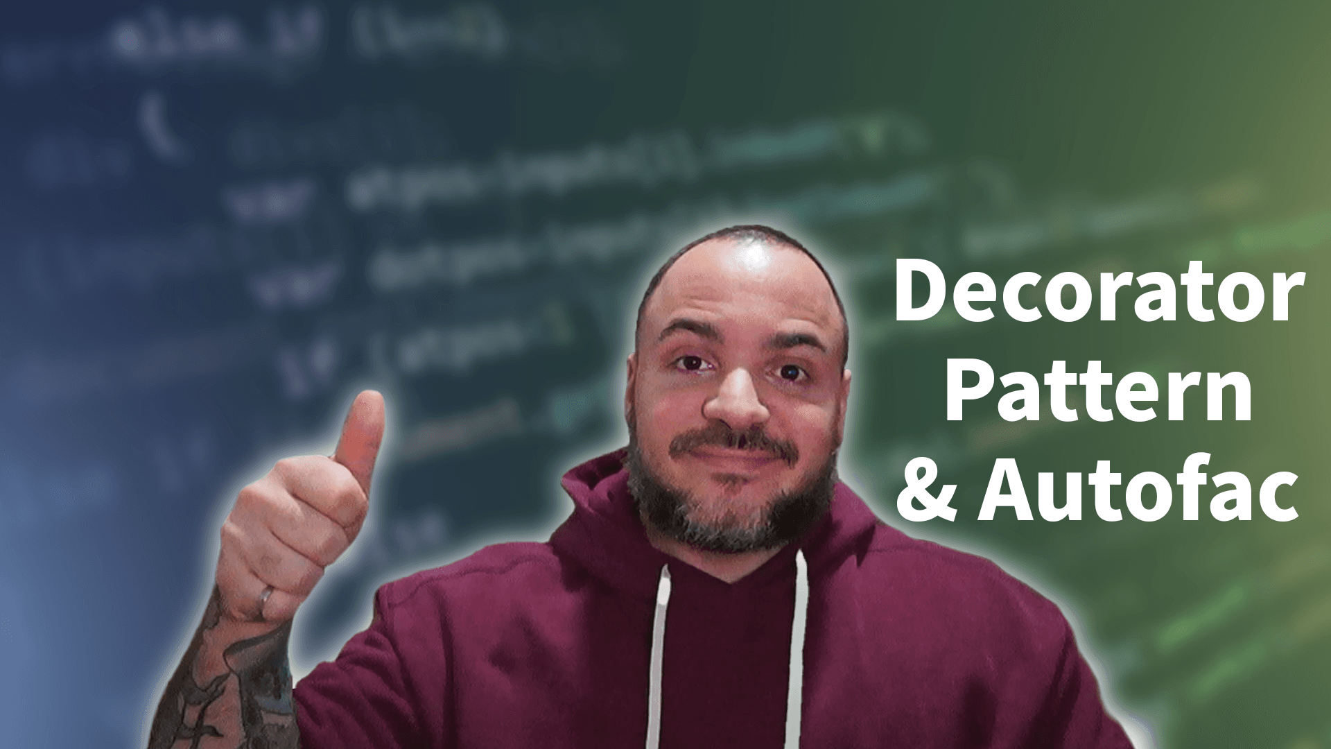 How To Implement The Decorator Pattern With Autofac