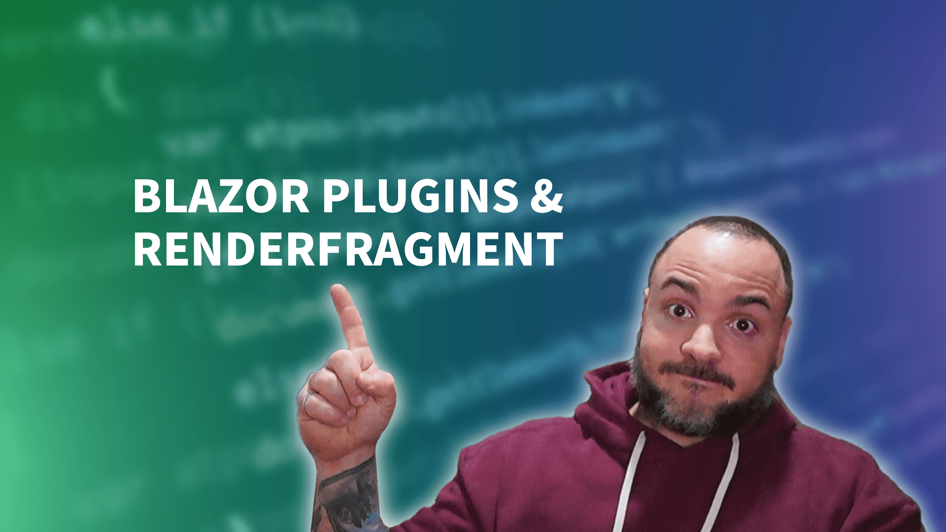 Blazor RenderFragment – How To Use Plugins To Generate HTML