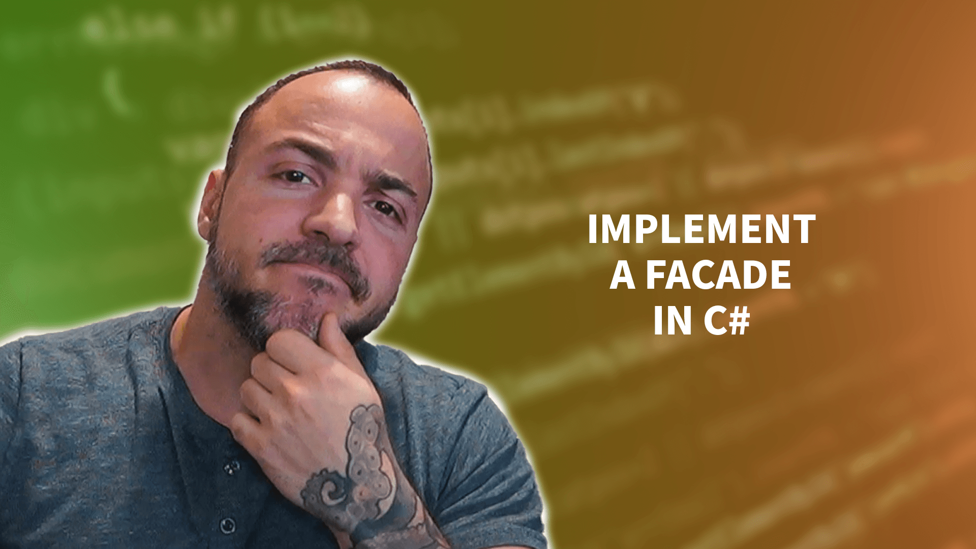 How To Implement The Facade Pattern In C# For Simplified Code And Increased Efficiency