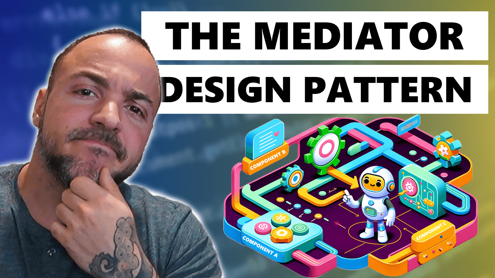 Exploring Examples Of The Mediator Pattern In C#