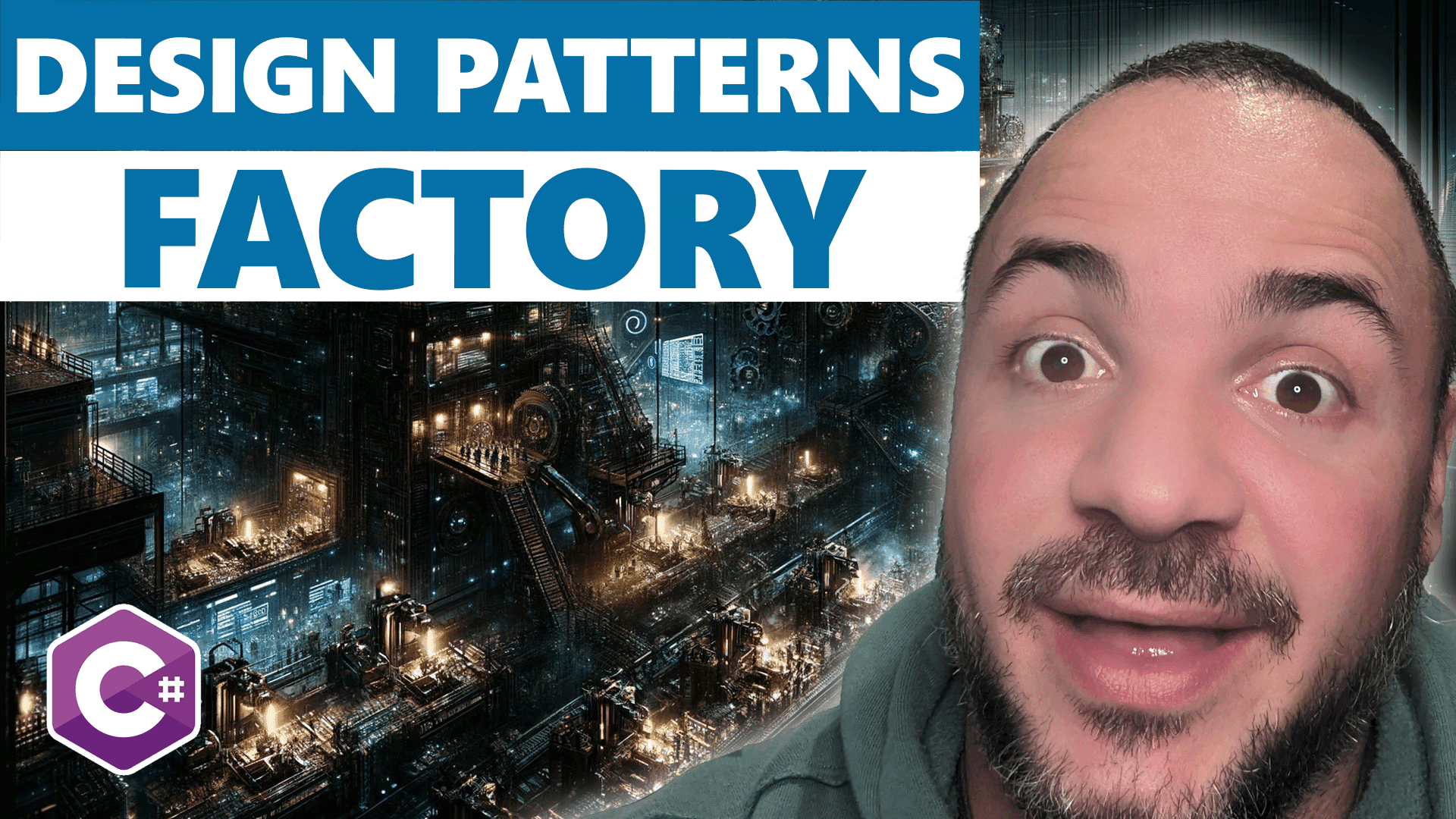 What Is The Factory Software Pattern In C# – What You Need To Know
