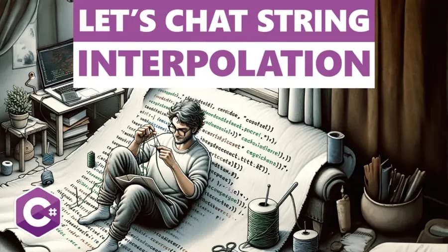 What Is String Interpolation In C# – What You Need To Know