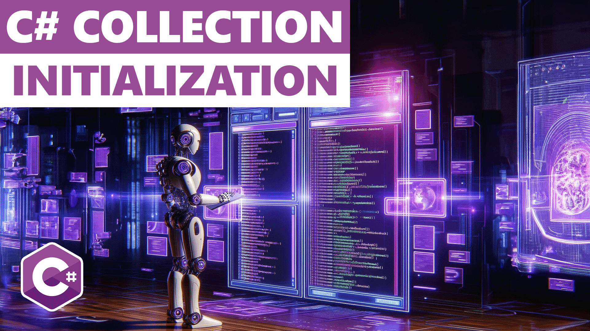 Collection Initializers And Collection Expressions In C# – Simplified Code Examples