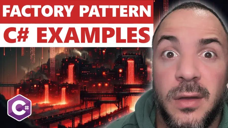Examples Of The Factory Pattern In C# – A Simple Beginner’s Guide