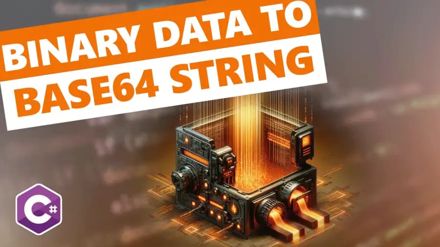 How to Format a String as Base64 in CSharp – Beginner’s Guide