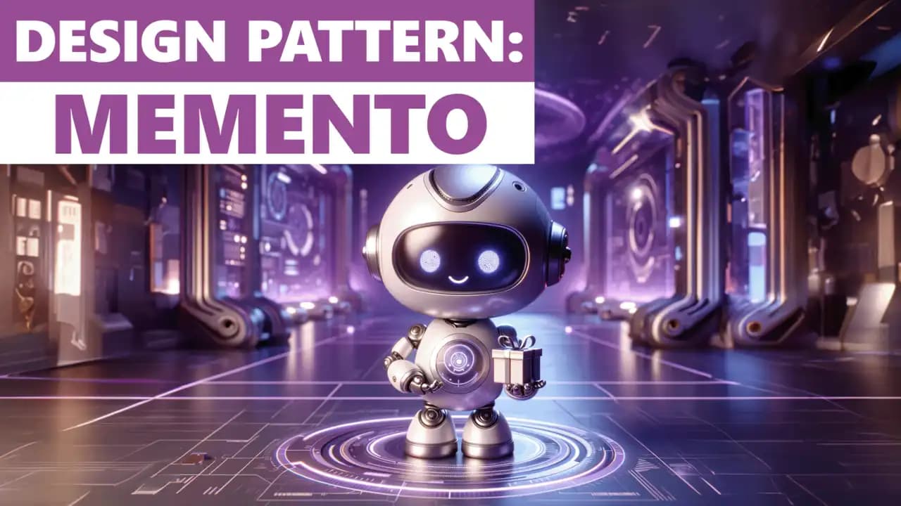 The Memento Pattern in C# – How to Achieve Effortless State Restoration