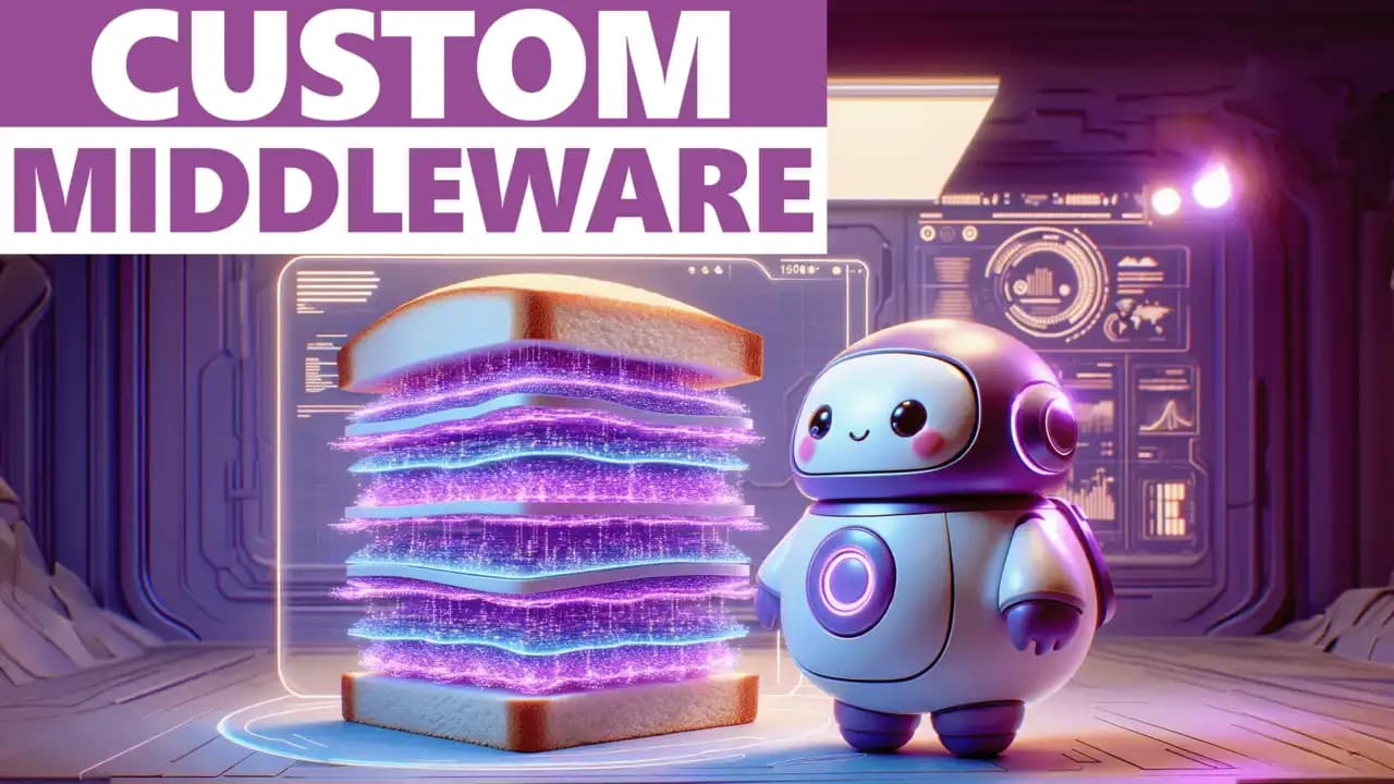 Custom Middleware in ASP.NET Core – How to Harness the Power!