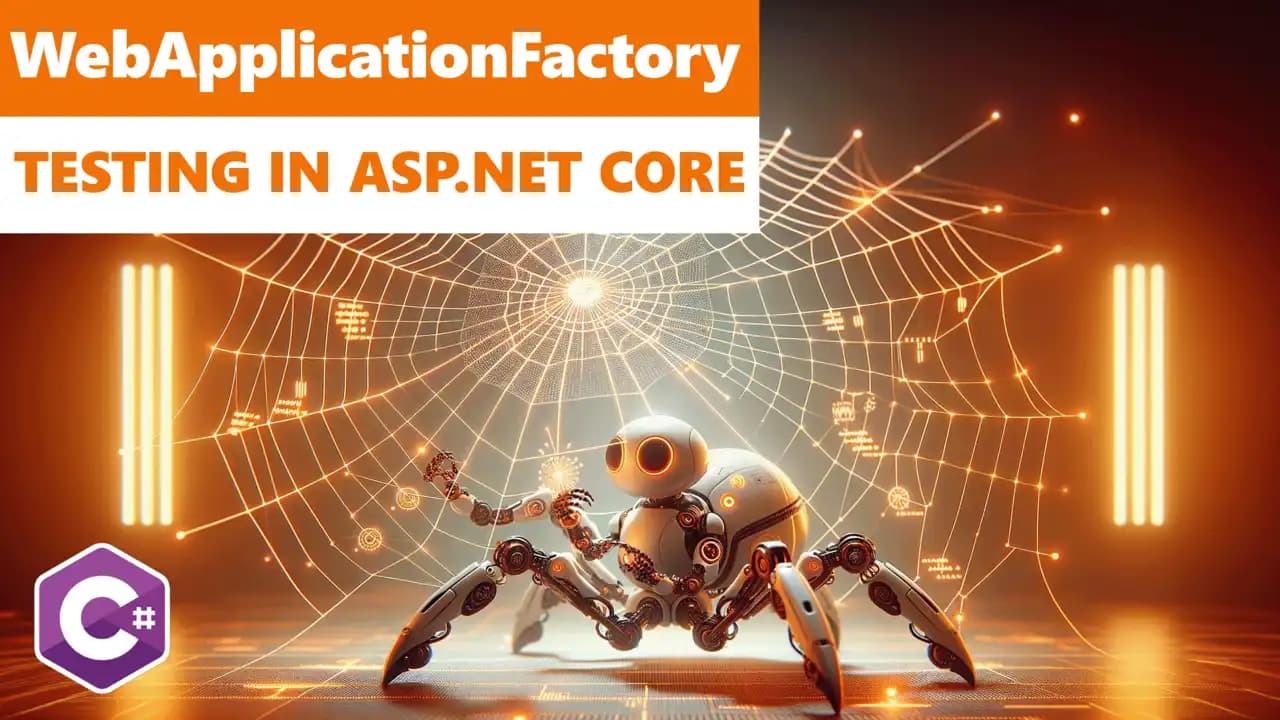 WebApplicationFactory in ASP.NET Core: Practical Tips for C# Developers
