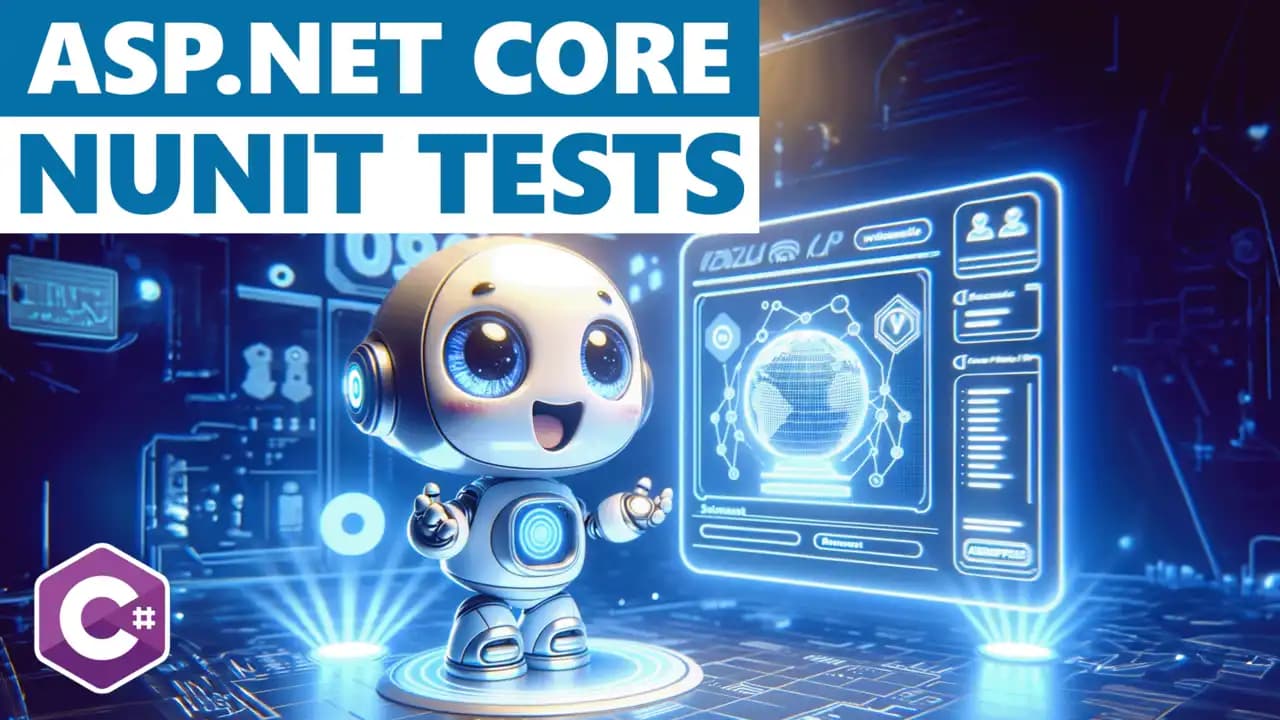 NUnit in ASP.NET Core – What You Need To Get Started