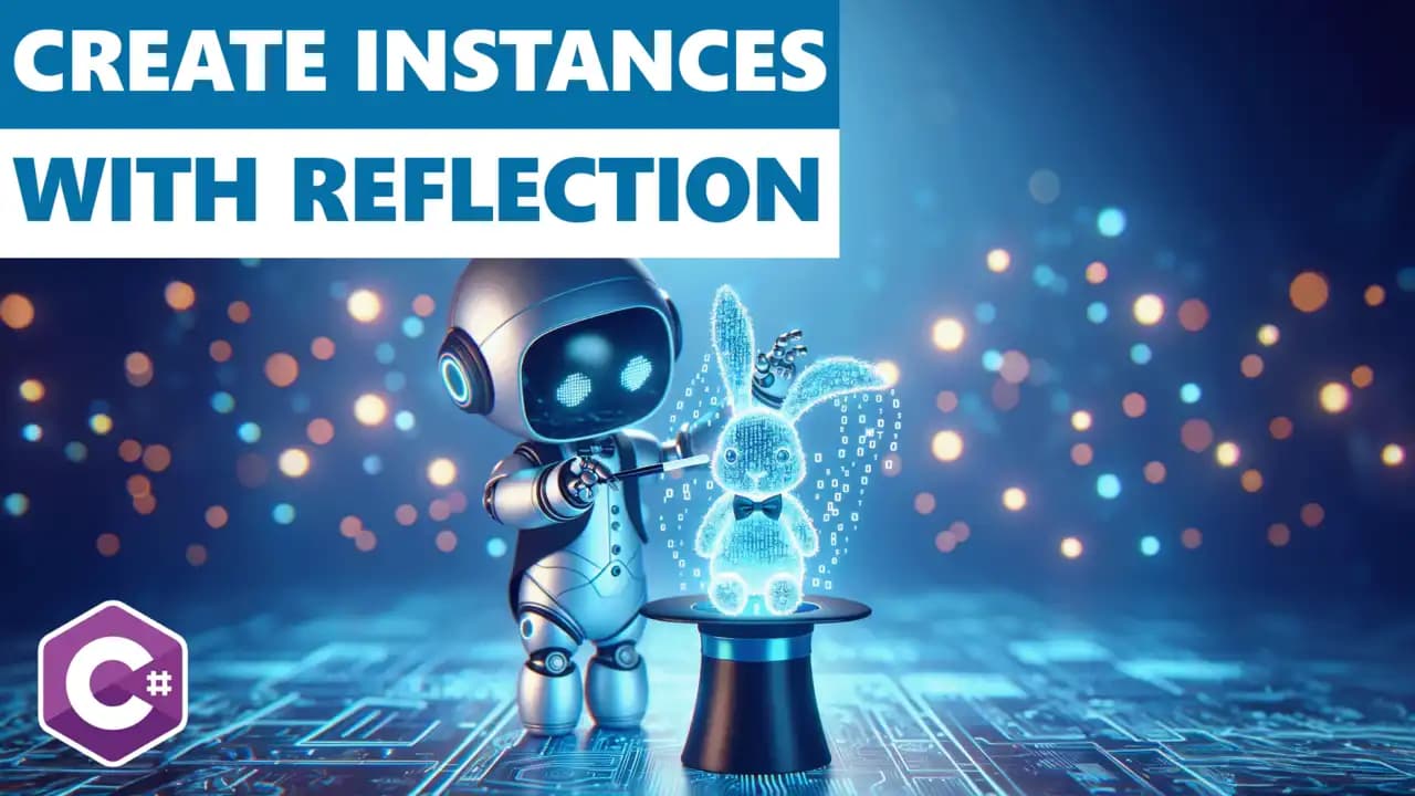 Activator.CreateInstance in C# – A Quick Rundown