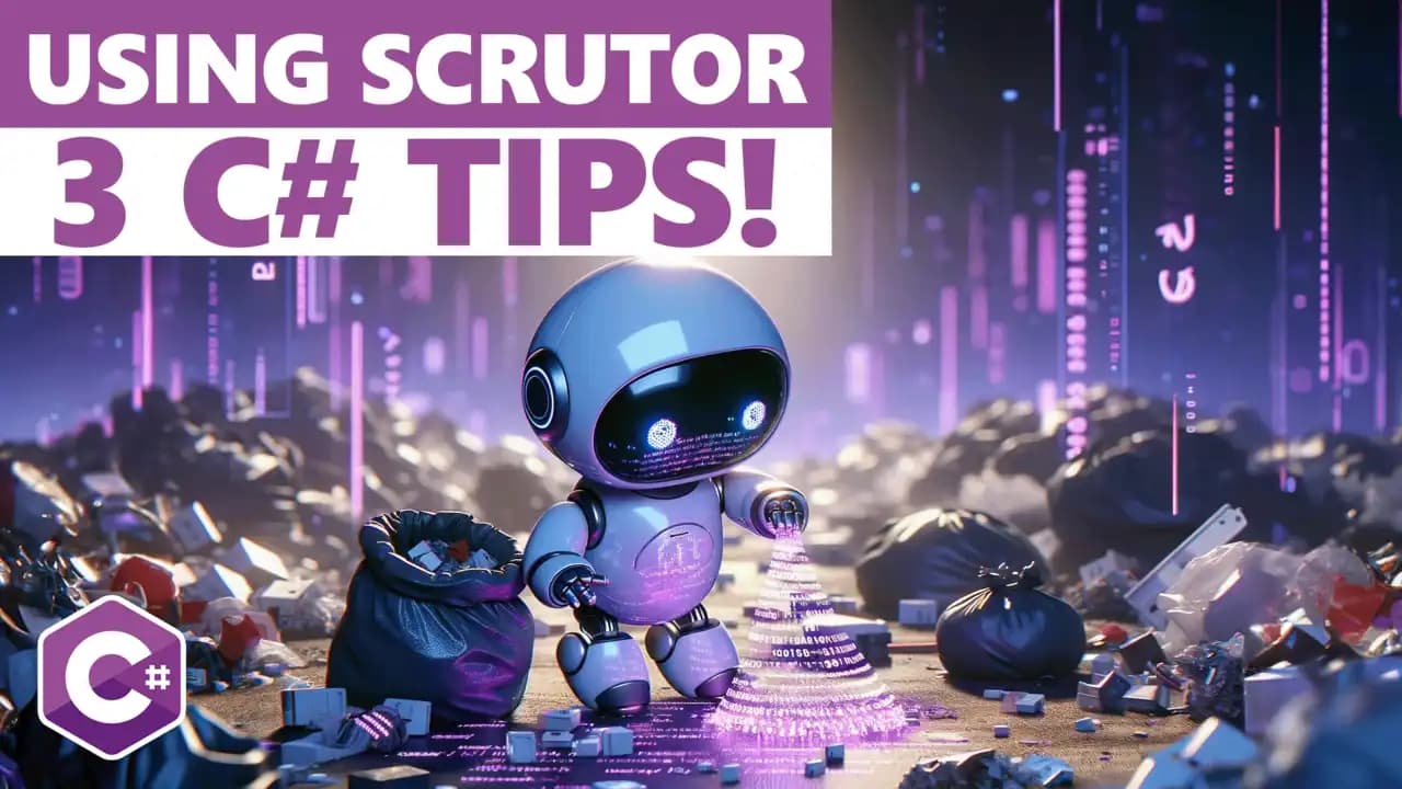 Scrutor in C# – 3 Simple Tips to Level Up Dependency Injection