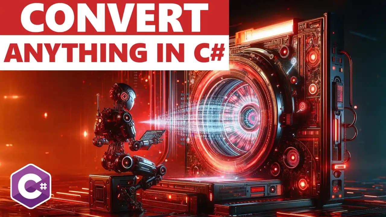 How to Automatically Cast Between Types in C#