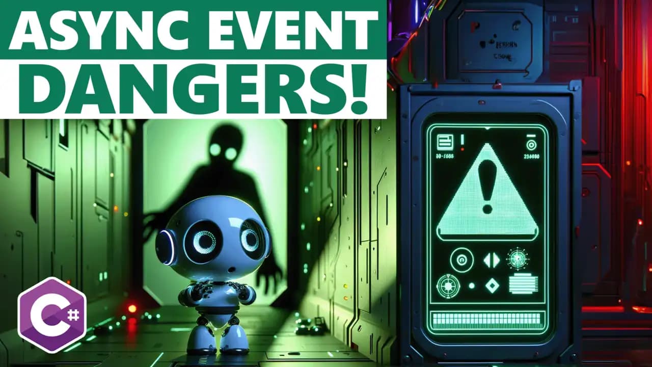 Async Event Handlers in C#: What You Need to Know