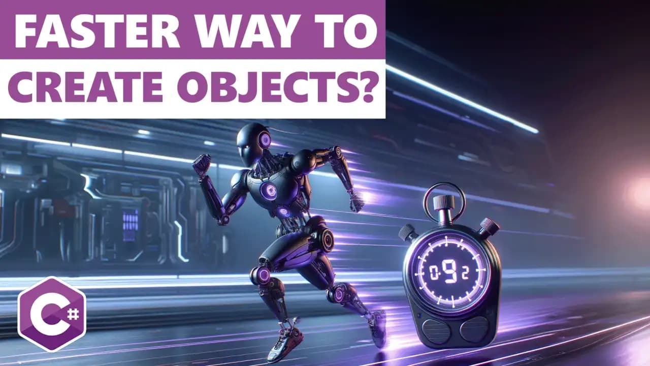 ConstructorInfo – How To Make Reflection in DotNet Faster for Instantiation