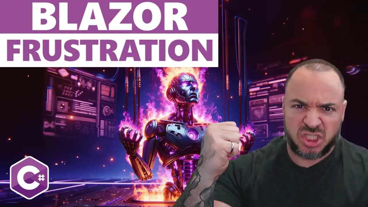 Blazor Render Mode – How To Avoid Dependency Injection Woes