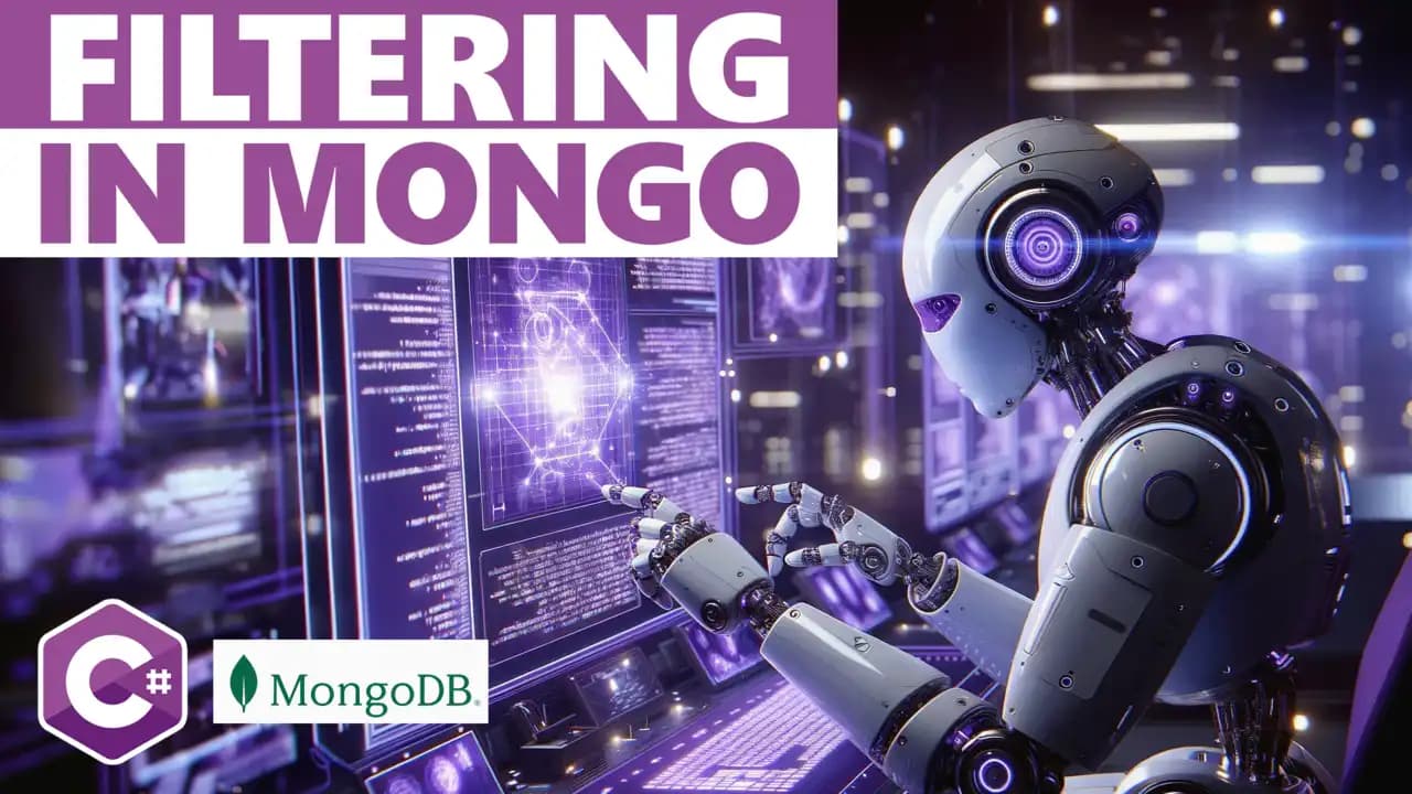 MongoDB Filtering in C# – Beginner’s Guide For Easy Filters