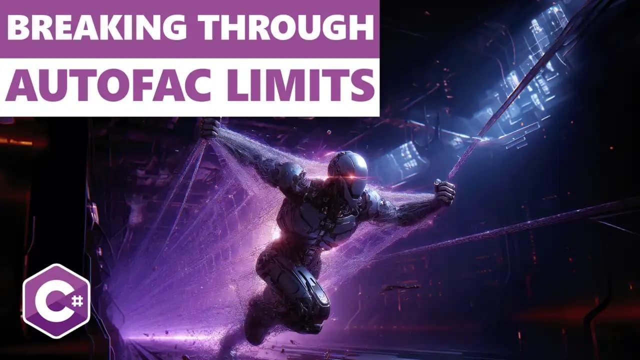 Autofac ComponentRegistryBuilder in ASP.NET Core – How To Register Dependencies (Part 3)